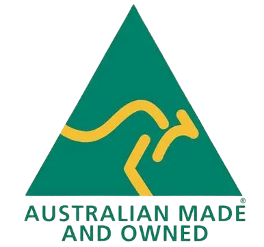 Australian Made & Owned